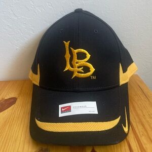 NIKE CSULB Sideline Coaches Cap / Hat